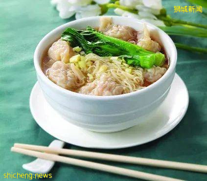 龔氏雲吞面分店即將開業,小夥伴們有口福啦