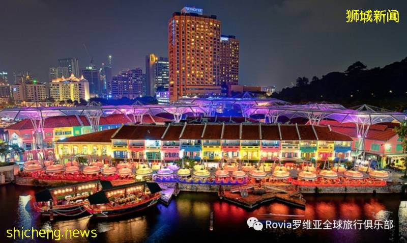 獅城之國——新加坡!