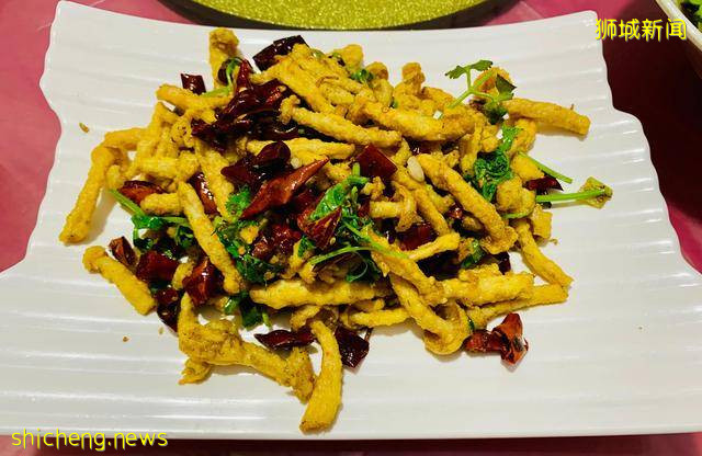 吃遍新加坡 第22期:狮城最正宗的淮扬菜之一