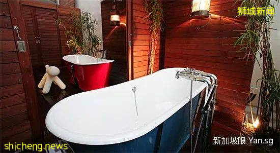 誰說新加坡沒有愛情?這10個地方,情侶一定要去