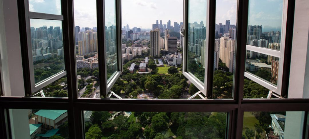 中国投资者引领外国人再次向新加坡高端房地产市场投入资金