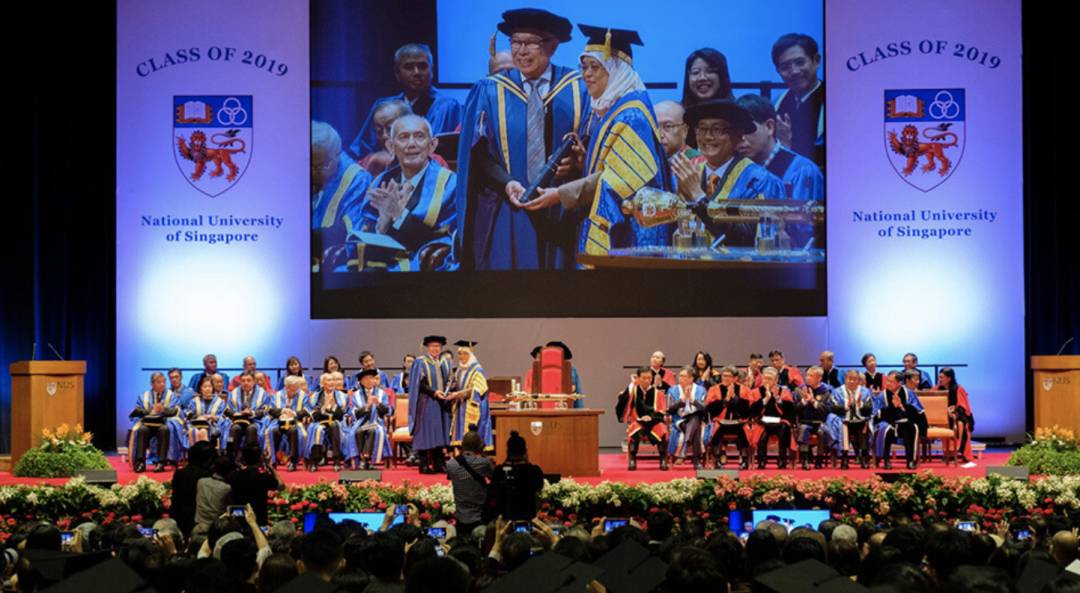 干货 手把手教你如何从NUS毕业