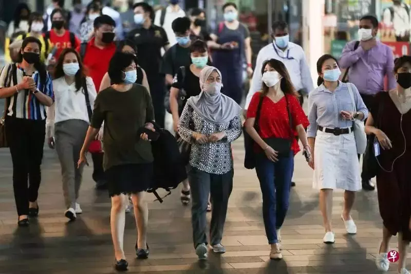 新加坡21日激增3155人确诊背后有因 ！部长：疫情没到顶！你重症率会是多少