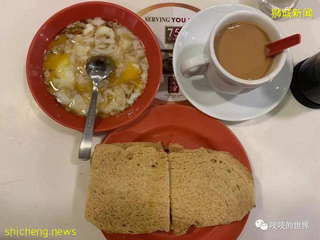 這是一篇不正經的新加坡深度試吃報告(一)!