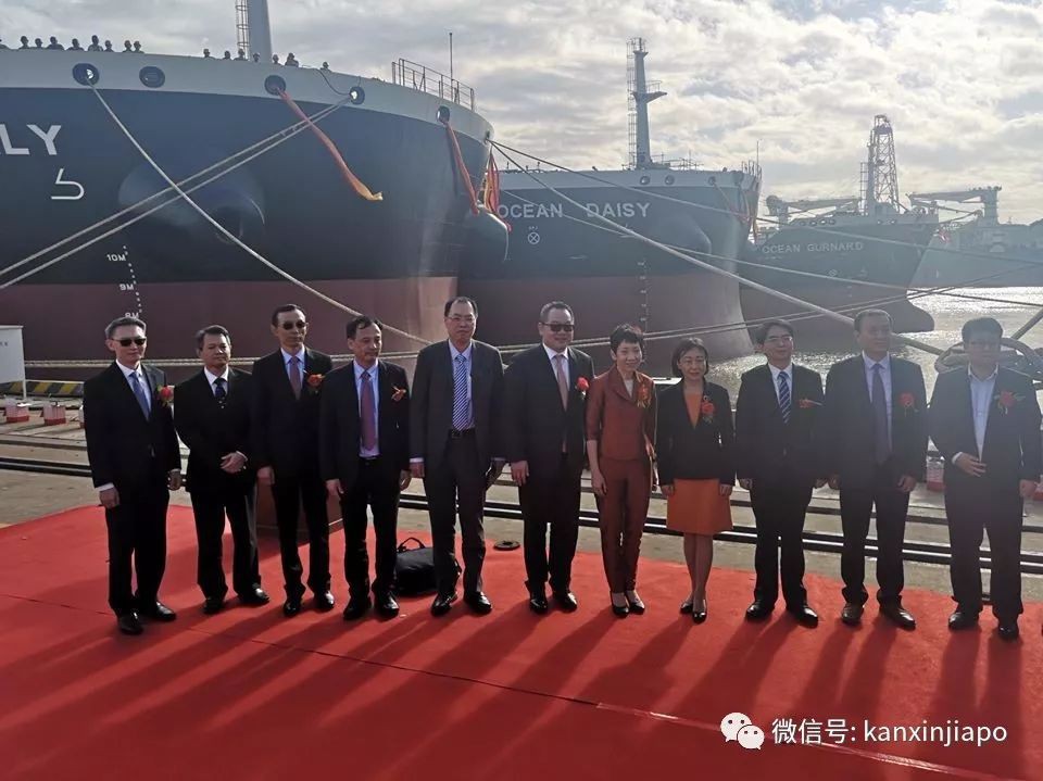 新加坡部长率团“返乡”，回福建后到底干了啥？