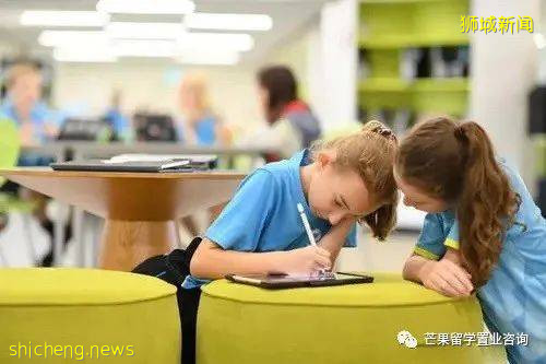 最科技化的“垂直校園”——新加坡萊仕國際學校