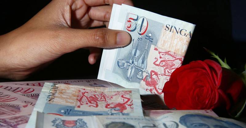 爲愛當錢騾 老姨監14月