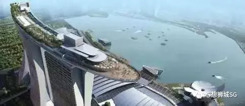 心想狮城 新加坡50年向海要20％的国土面积