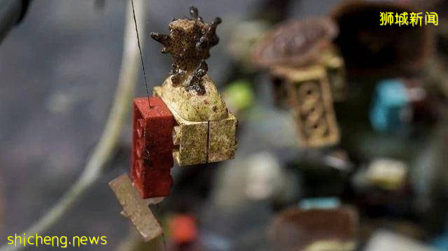 用樂高積木重建珊瑚礁，新加坡科學家的複興珊瑚計劃能成真嗎