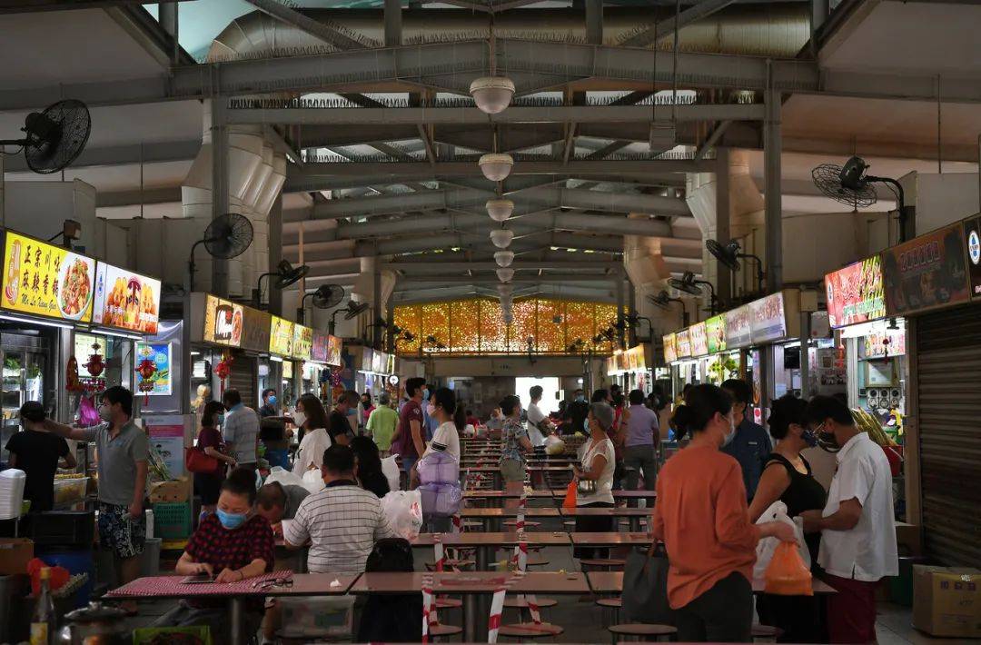 今天起，新加坡這些新規必看！疫苗接種明天就開始了