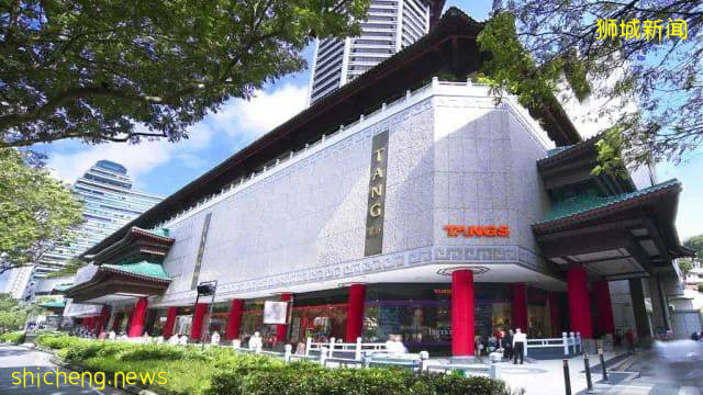 科小文老师狮城游记之—乌节路