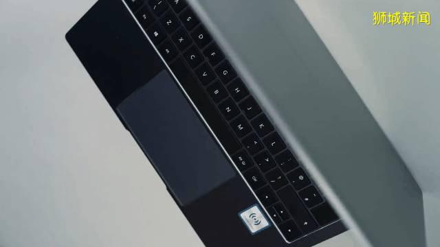 华为顶尖黑科技全面屏笔记本,重新定义智慧新高度