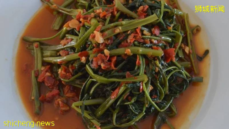 來!跟著本地人吃新加坡美食——之“娘惹菜”