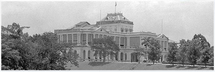 新加坡总统府开放啦！没参观过的小伙伴们抓紧时间哦