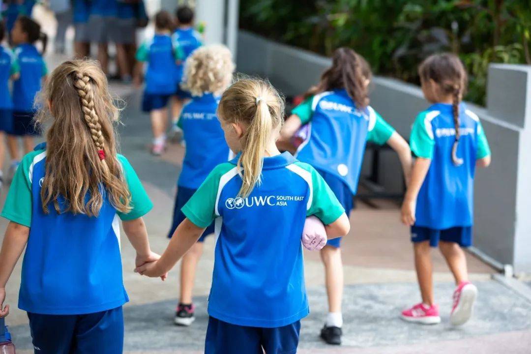 东南亚世界联合书院(UWCSEA)新加坡最难进的国际学校