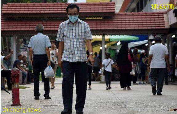 最後一天!新加坡免費口罩趕緊領,傍晚六點就木有了!
