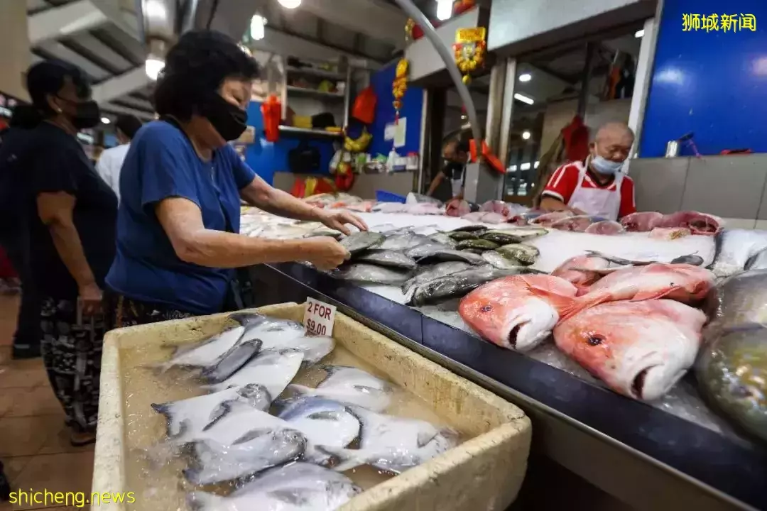 一張50元在新加坡能買什麽？物價上漲，民衆怎麽說