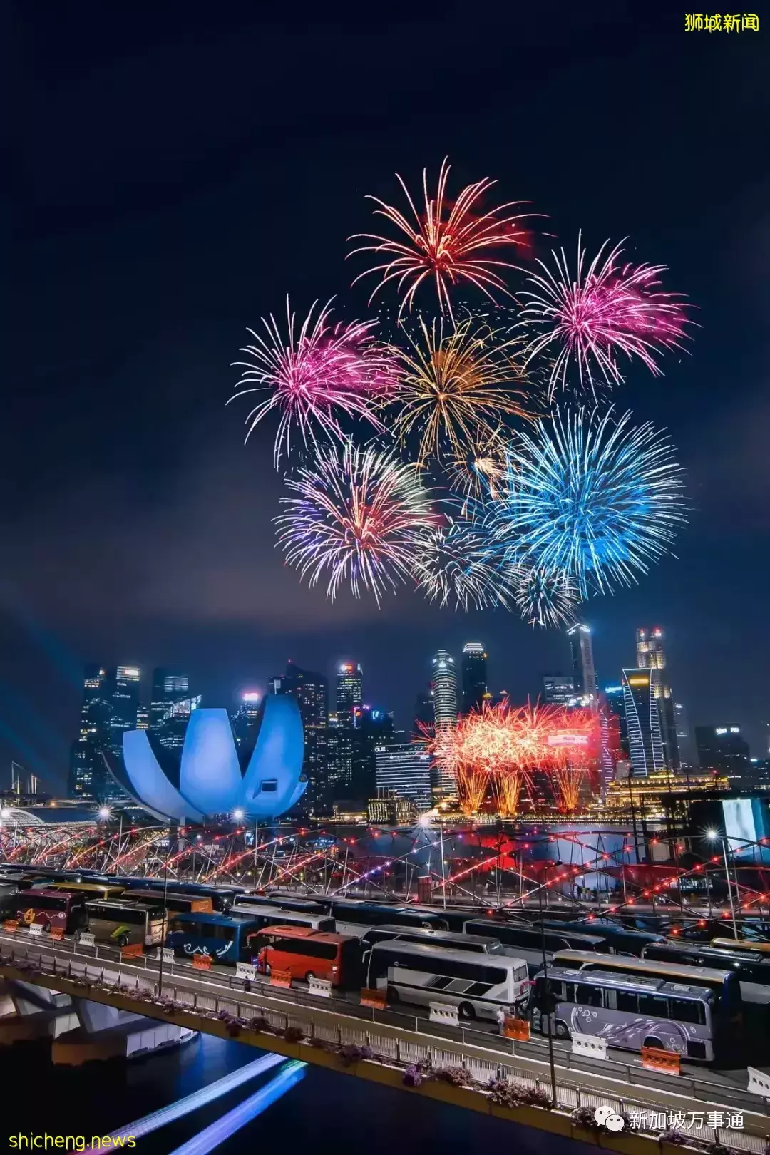 新加坡是一個袖珍國家，如何在短短57年內成爲全球矚目的存在