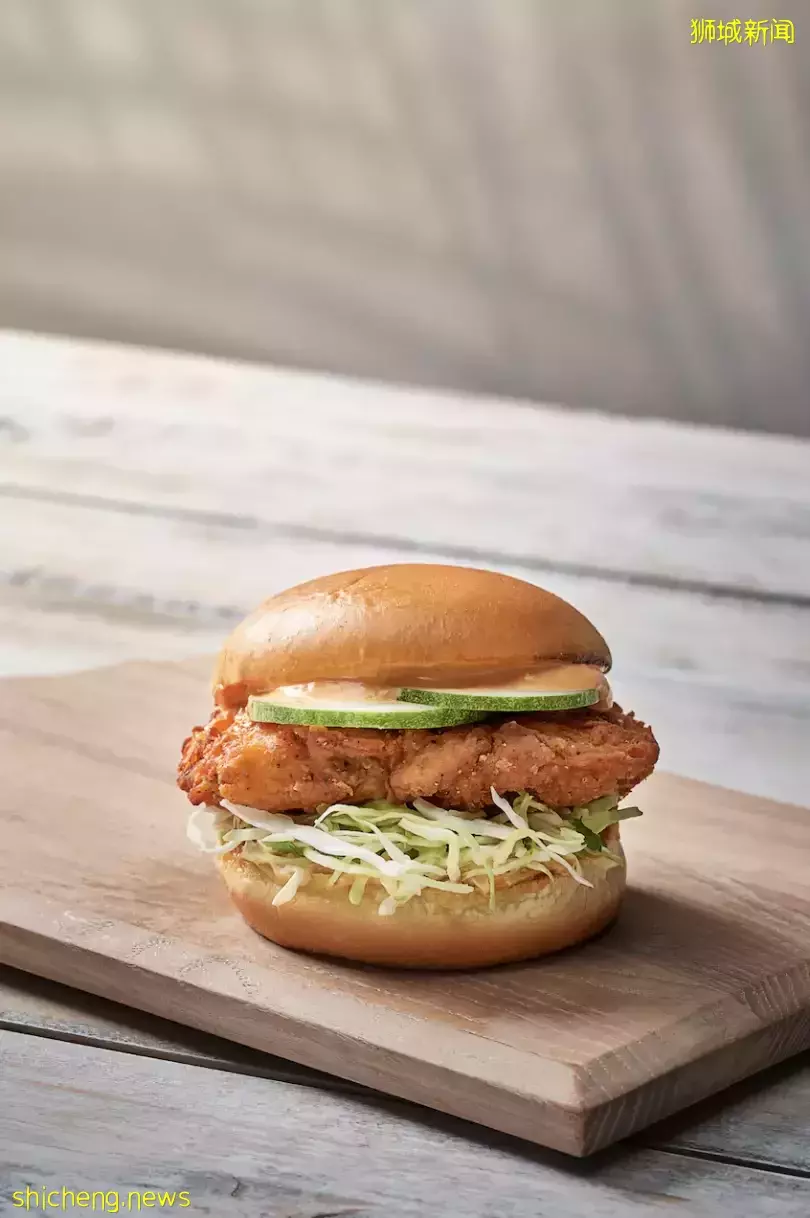 “辣死你媽”的漢堡吃過沒?新加坡Shake Shack推出新品