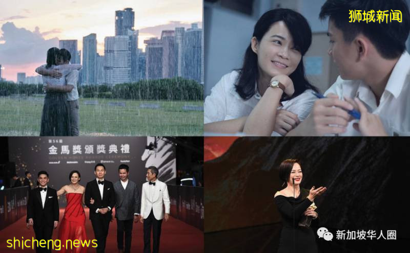 生活在新加坡的中國人,對新加坡的影視作品的觀感!