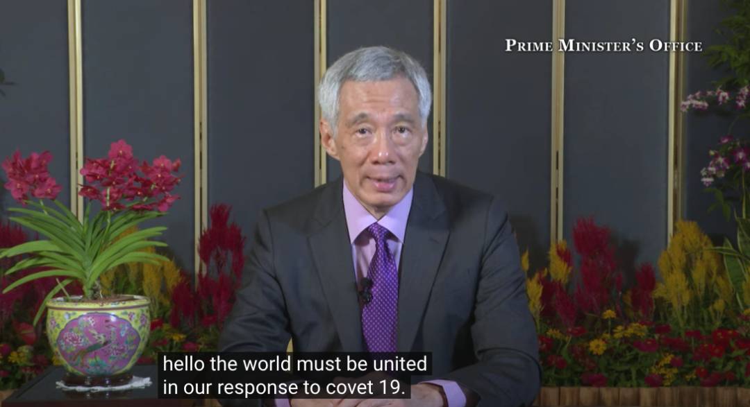 李显龙总理：新加坡的疫苗护照要来了！入境新加坡和中国有新规
