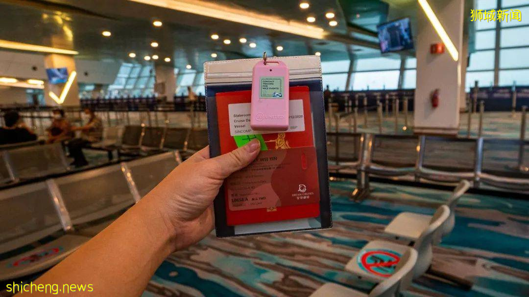 揭秘新加坡 Dream Cruises 星夢郵輪