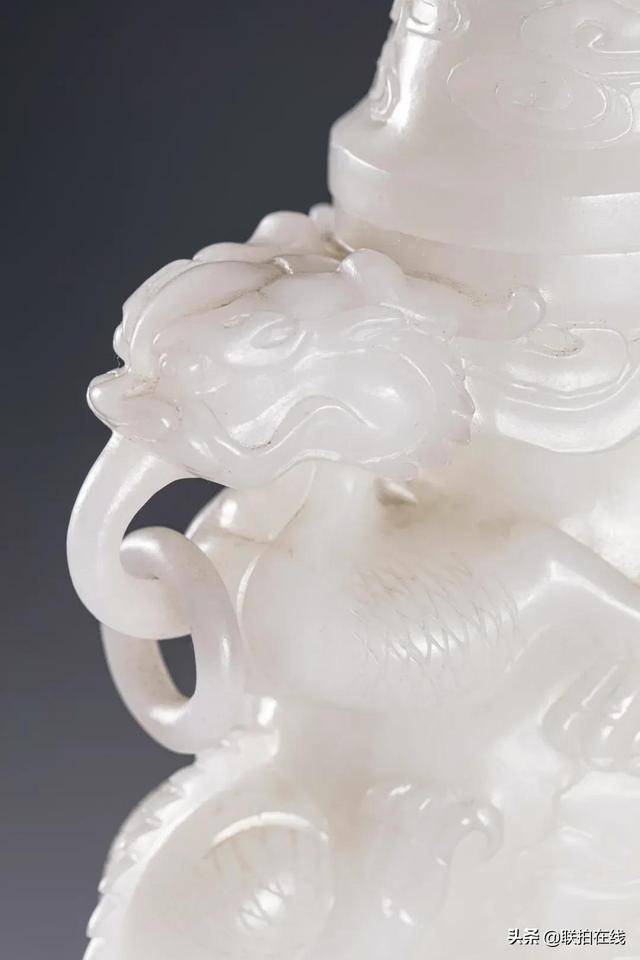 系列南洋家族秘藏上拍新加坡國際，多件郭氏家族舊藏清宮佳器現身