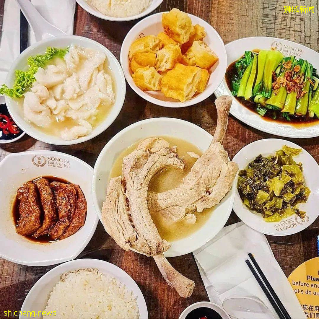 獅城高校美食 隱藏版美食天堂——樟宜,從SUTD出發吧