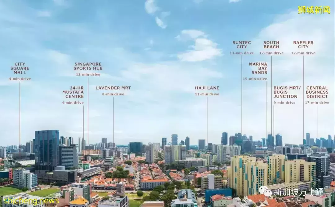 新加坡房産連續上漲,RCR私宅銷售獨領風騷,這塊投資窪地的潛力藏不住啦