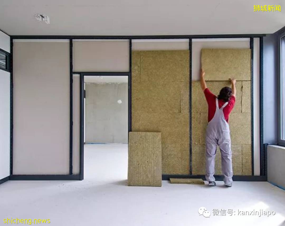 新加坡租房奇葩事!550新币租到的隔间让人看傻眼