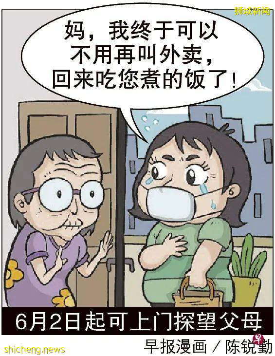 阻断措施下周结束 你必懂的五点须知 看漫画就知道