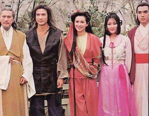 曾皓文:胡歌钟汉良米雪范文芳很棒!新加坡剧巅峰难复制