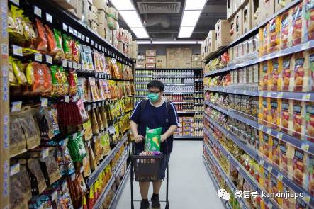 你还没去过?短短几月开三间分店,这家超市火爆全岛