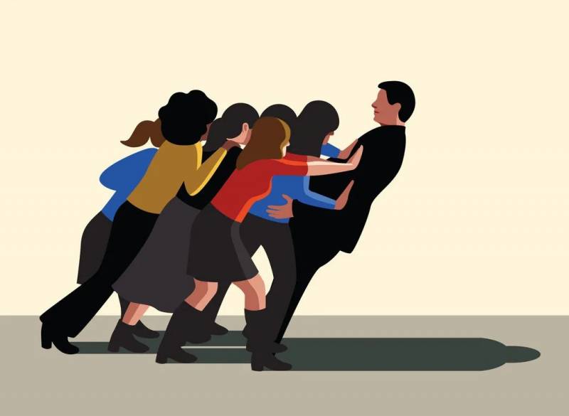 男女平等？新加坡重拳出擊