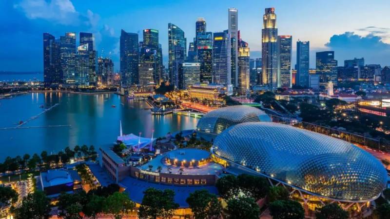 新加坡家族办公室数量持续增长 超200亿美元落户新加坡