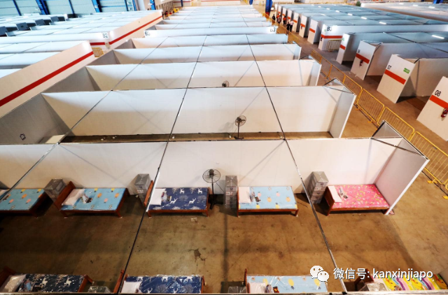 新增X例,累计X例|新加坡2700人方舱紧急使用,中国协助建设3天交付被夸神速