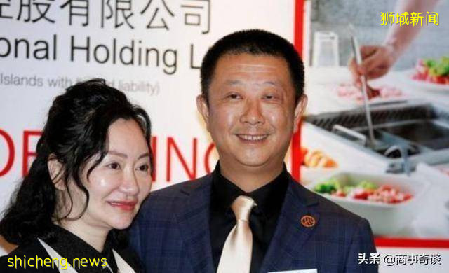 移民新加坡後，如今的張勇夫婦過得怎麽樣