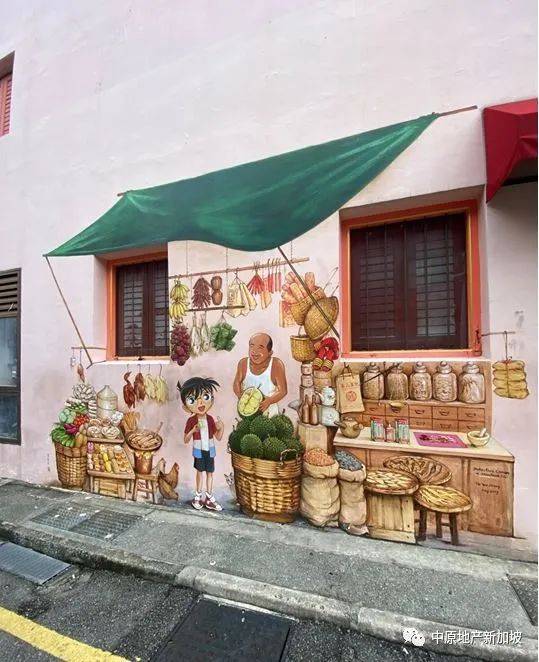 新加坡唐人街（牛車水）攻略！介紹你美食、打卡景點通通在這裏