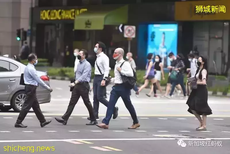 最新调查:新加坡人延迟退休有益健康 看病次数和医药费都可减少