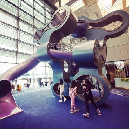 新加坡樟宜機場全方位解讀