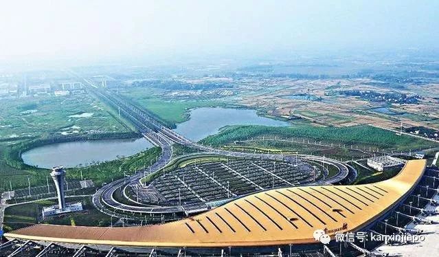 新加坡直飞中国终于开通这条新航线!