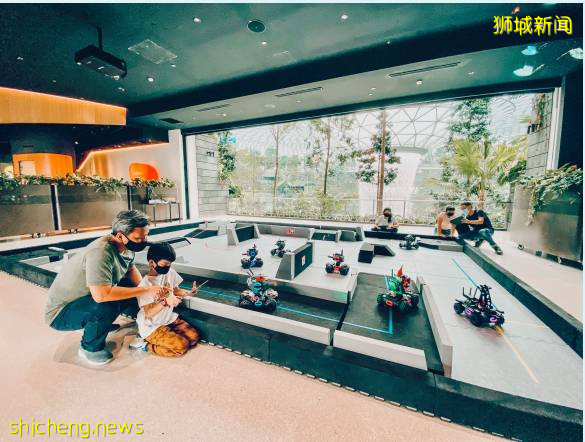 千萬別去樟宜奇妙之旅，小朋友會爲之瘋狂！卡丁車、嘉年華、恐龍互動、露營