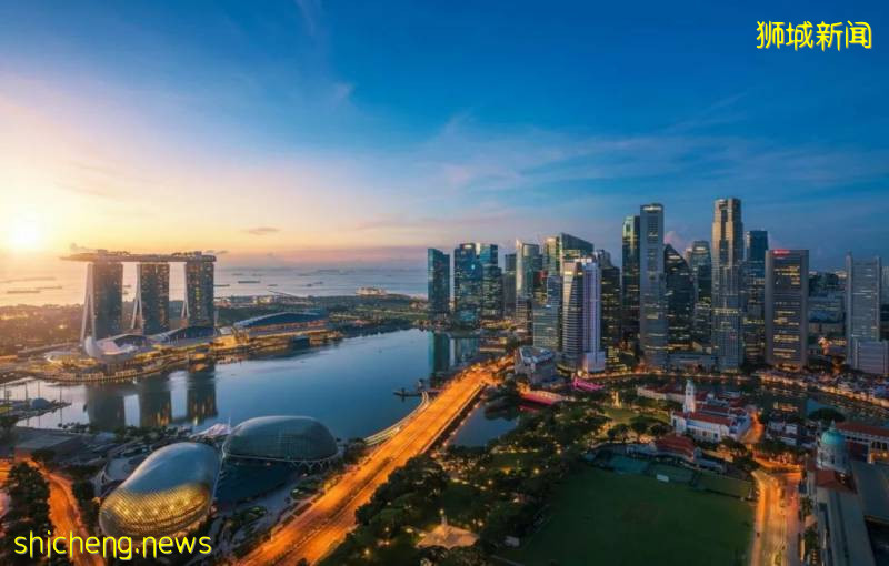 美如畫卷的新加坡，等你來!