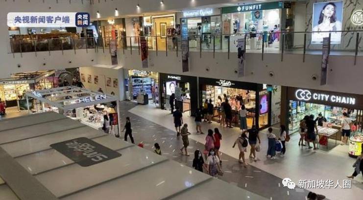 若生意年底前還沒恢複,新加坡明年或有大批企業將倒閉