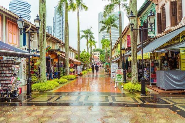 多味缤纷新加坡