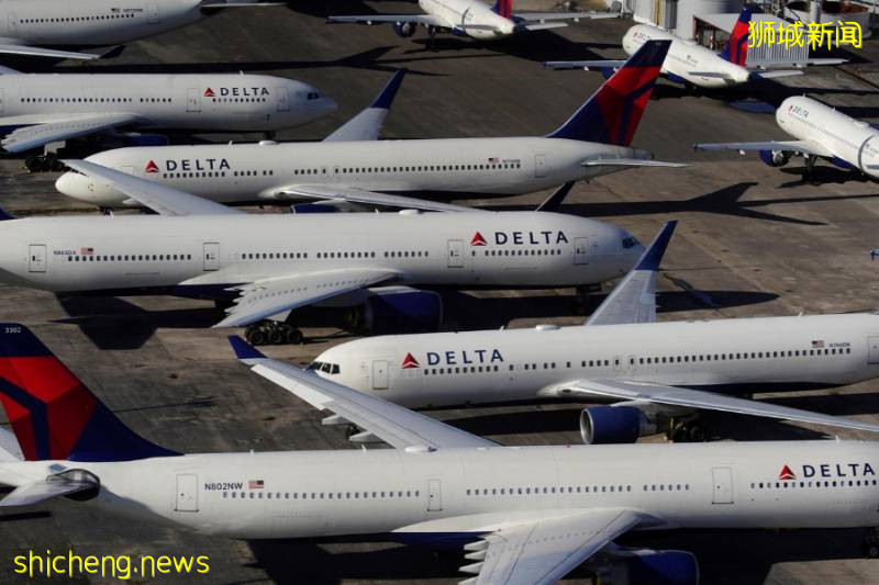 已有14家外國航空公司複飛中國,越來越多的滯留學子可以早日回家