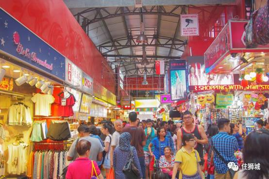 住狮城| 新加坡5大夜市推荐
