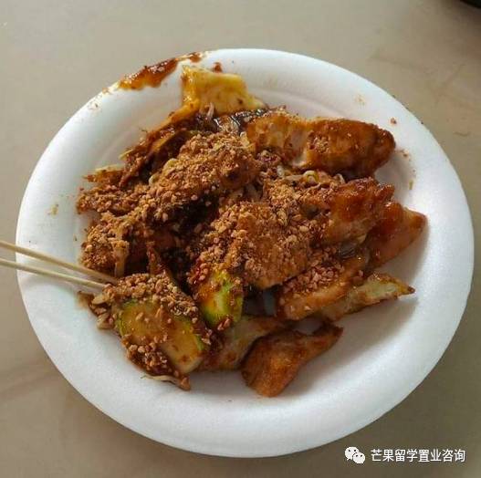 最具南洋風味街頭小吃——新加坡人氣Rojak推薦合集