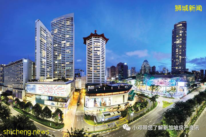 尊享卓越地理位置——禧盈峰(Cairnhill 16)