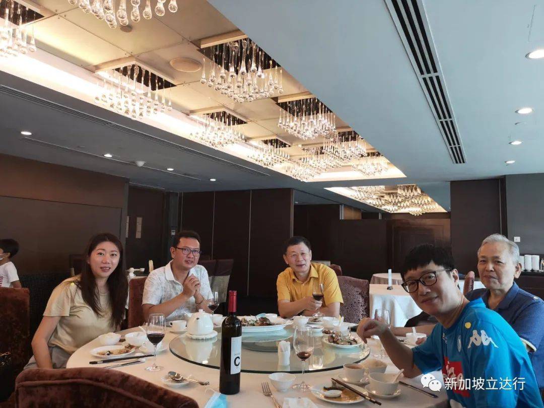 立达行来自海事业的跨界献礼